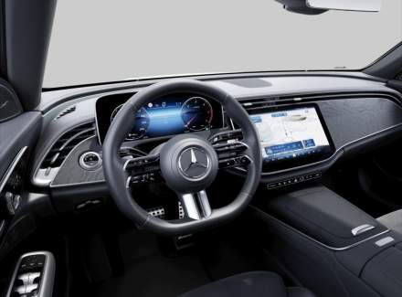 Mercedes-Benz - E-class