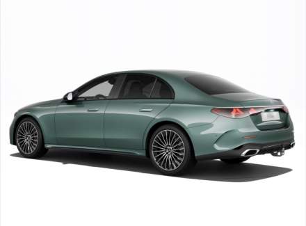 Mercedes-Benz - E-class