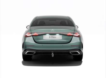 Mercedes-Benz - E-class