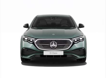 Mercedes-Benz - E-class