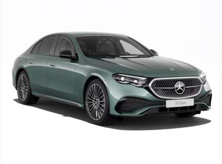 Mercedes-Benz - E-class