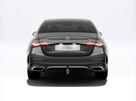 Mercedes-Benz - E-class