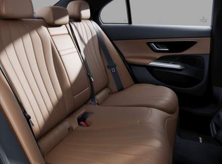 Mercedes-Benz - E-class