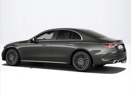 Mercedes-Benz - E-class