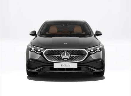 Mercedes-Benz - E-class