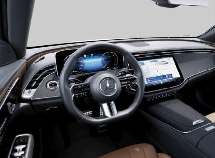 Mercedes-Benz - E-class