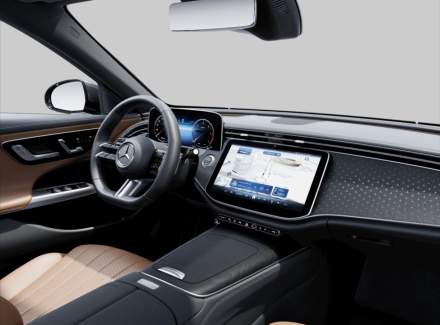 Mercedes-Benz - E-class