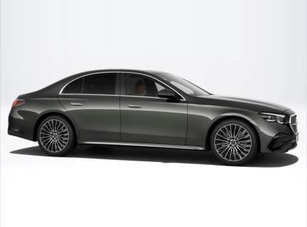 Mercedes-Benz - E-class