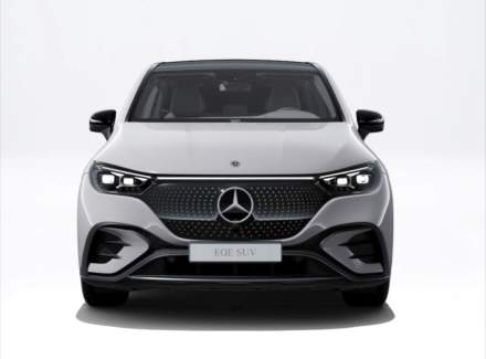 Mercedes-Benz - EQE