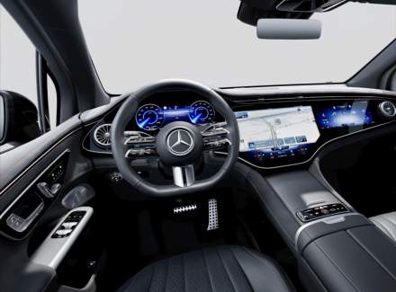 Mercedes-Benz - EQE