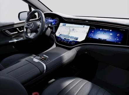Mercedes-Benz - EQE