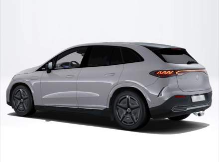 Mercedes-Benz - EQE