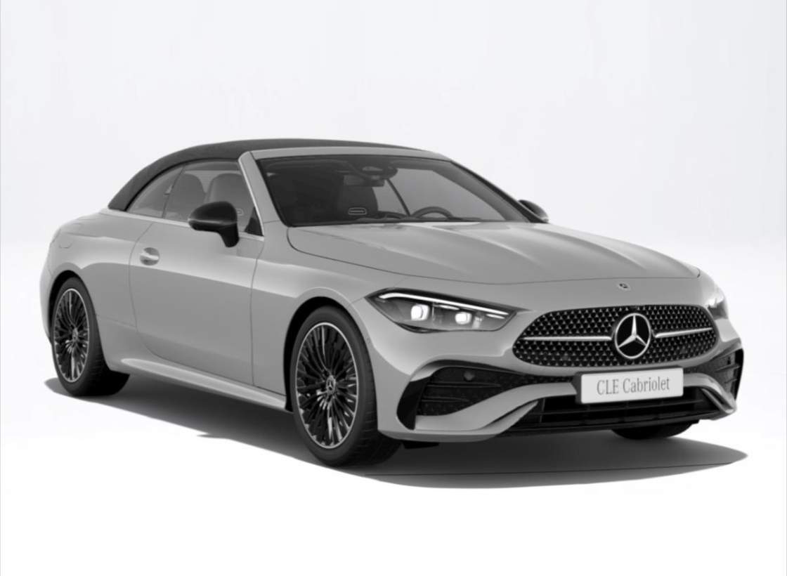 Mercedes-Benz - CLE