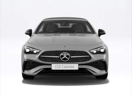 Mercedes-Benz - CLE