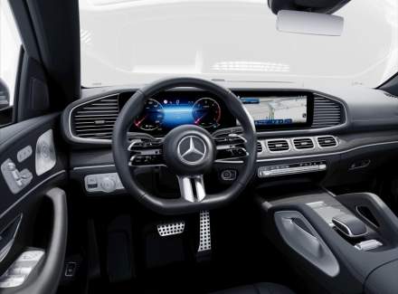 Mercedes-Benz - GLE