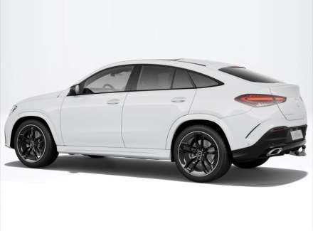 Mercedes-Benz - GLE