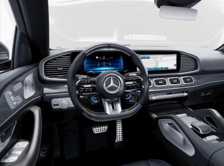 Mercedes-Benz - GLE