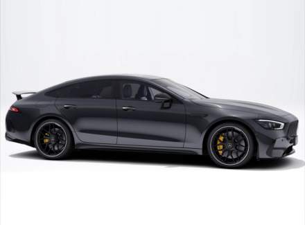 Mercedes-Benz - AMG GT