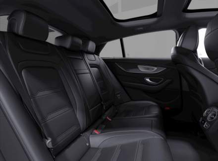 Mercedes-Benz - AMG GT