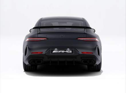 Mercedes-Benz - AMG GT