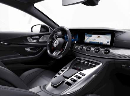 Mercedes-Benz - AMG GT