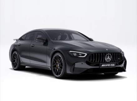 Mercedes-Benz - AMG GT