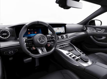 Mercedes-Benz - AMG GT