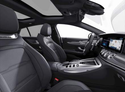 Mercedes-Benz - AMG GT