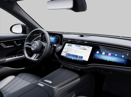 Mercedes-Benz - E-class