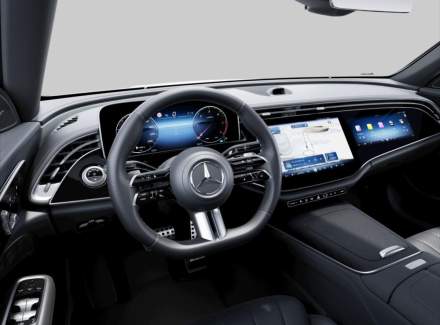 Mercedes-Benz - E-class