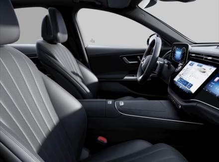 Mercedes-Benz - E-class