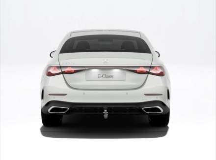 Mercedes-Benz - E-class