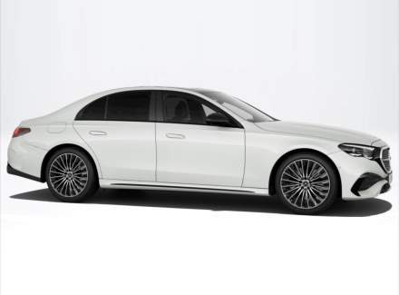 Mercedes-Benz - E-class