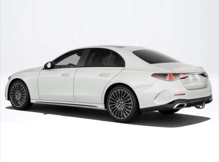 Mercedes-Benz - E-class