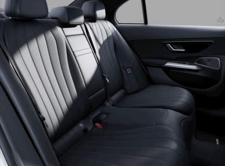 Mercedes-Benz - E-class