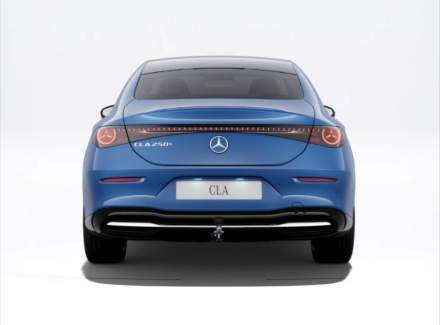 Mercedes-Benz - CLA