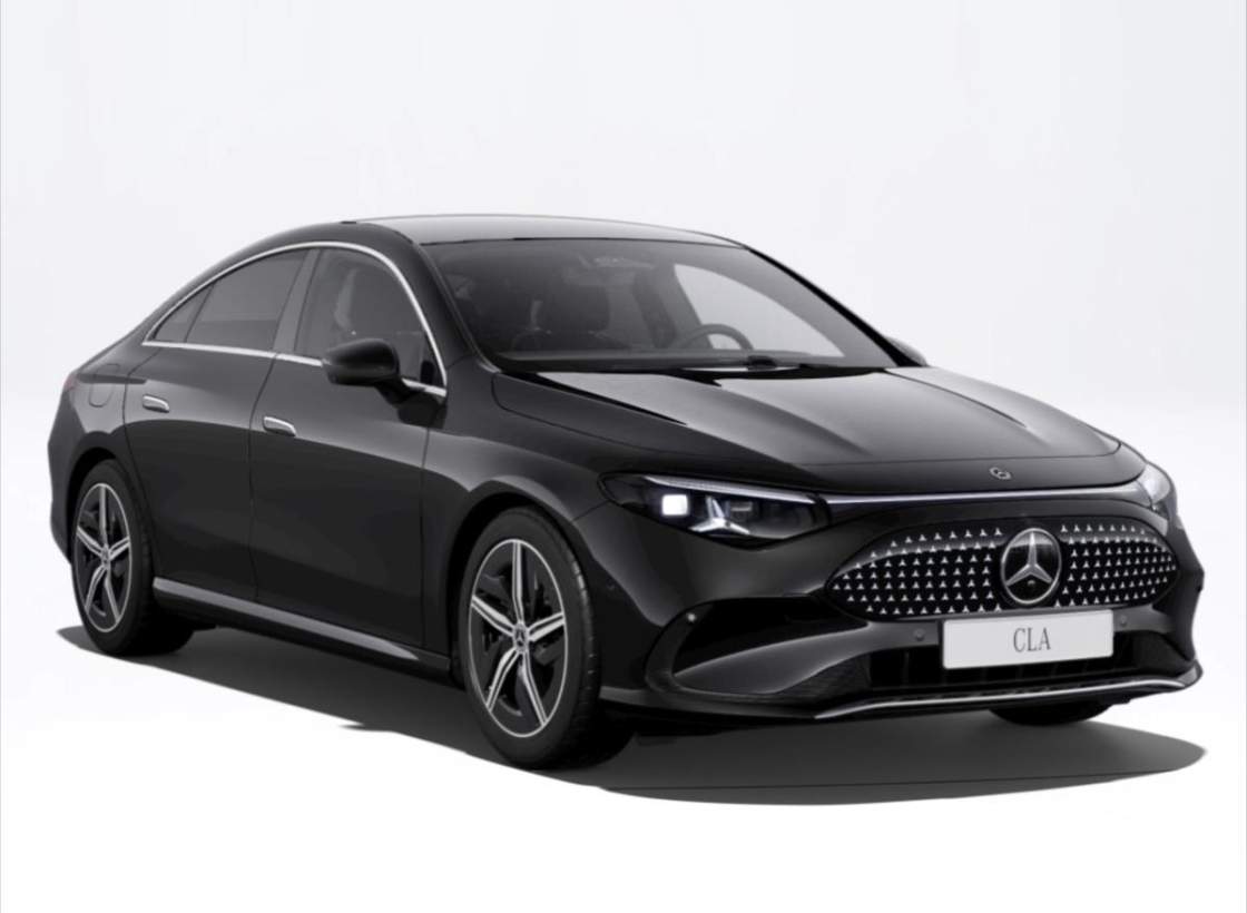Mercedes-Benz - CLA