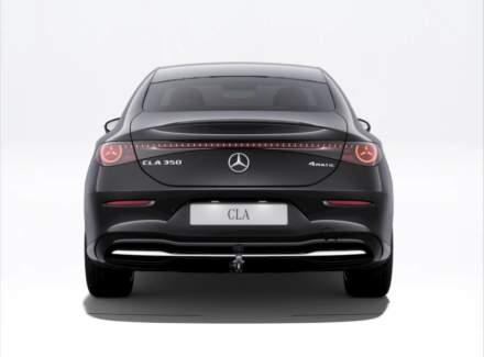 Mercedes-Benz - CLA