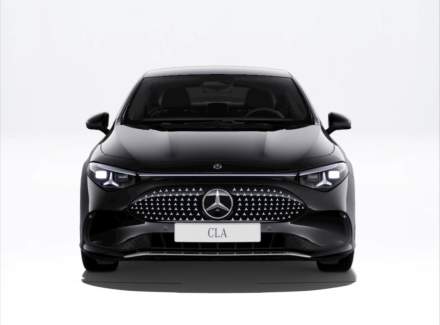 Mercedes-Benz - CLA