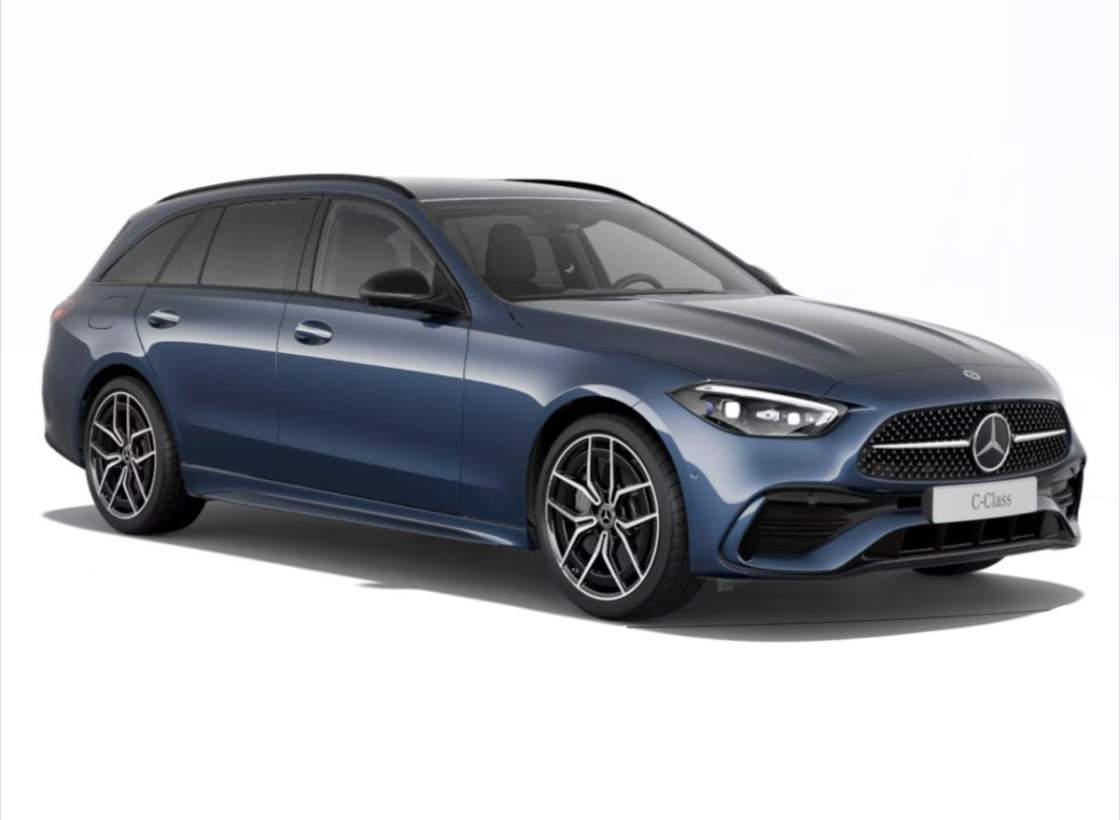 Mercedes-Benz - C-class