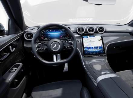 Mercedes-Benz - C-class