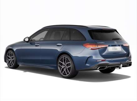 Mercedes-Benz - C-class