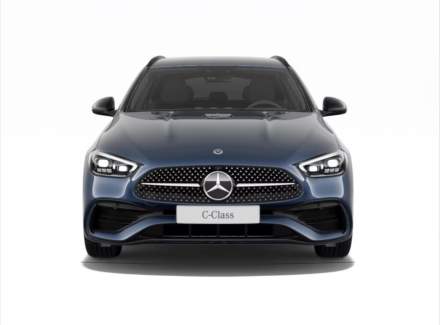 Mercedes-Benz - C-class