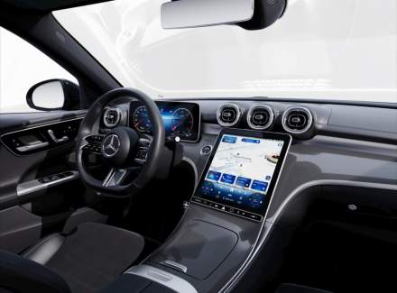 Mercedes-Benz - C-class