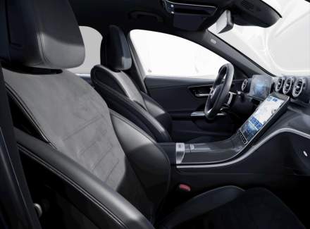 Mercedes-Benz - C-class