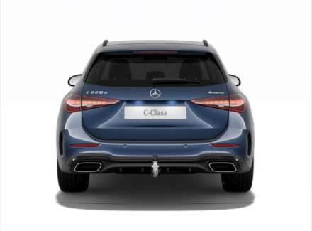 Mercedes-Benz - C-class