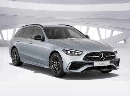 Mercedes-Benz - C-class