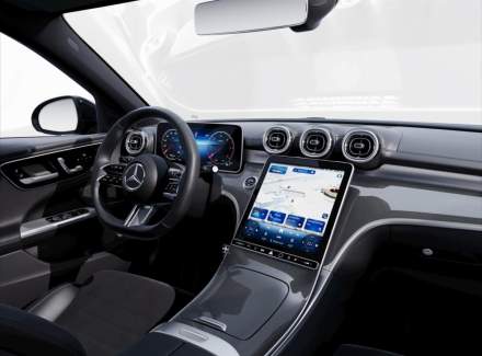 Mercedes-Benz - C-class