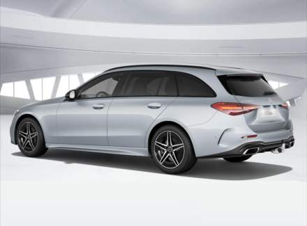 Mercedes-Benz - C-class