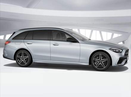 Mercedes-Benz - C-class